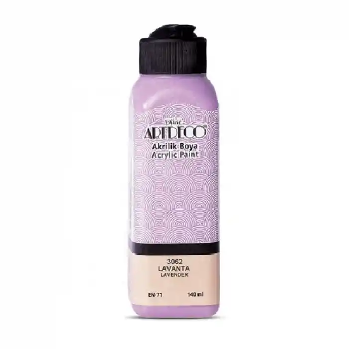 Artdeco Akrilik Boya 140 Ml Lavanta 070r-3062