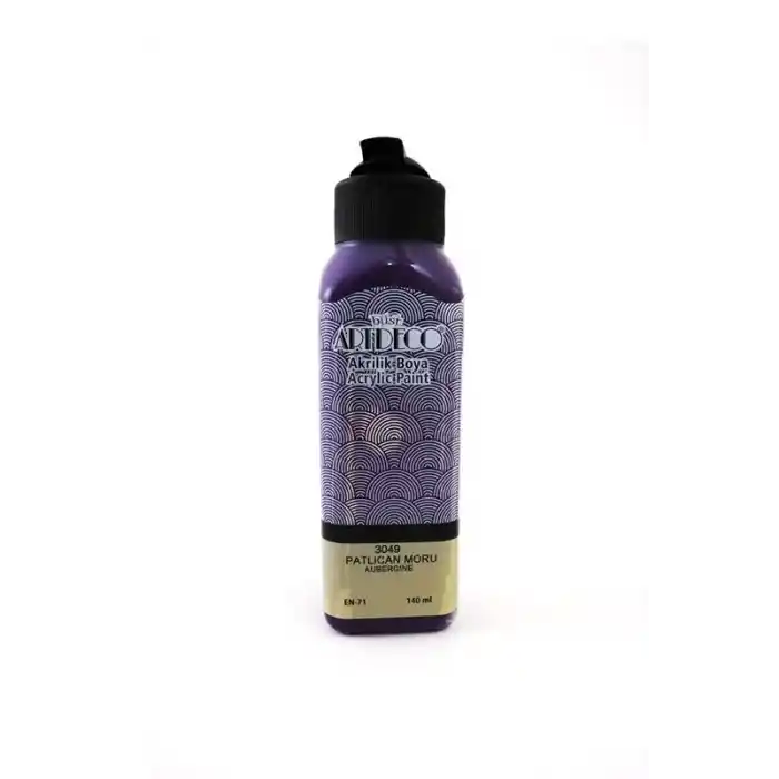 Artdeco Akrilik Boya 140 Ml P.moru 070r-3049