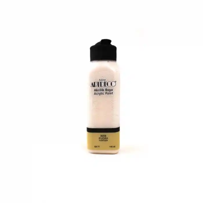 Artdeco Akrilik Boya 140 Ml. Pudra 070r-3009