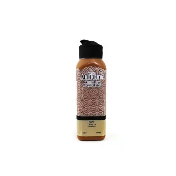 Artdeco Akrilik Boya 140 Ml Tarçın 070r-3057