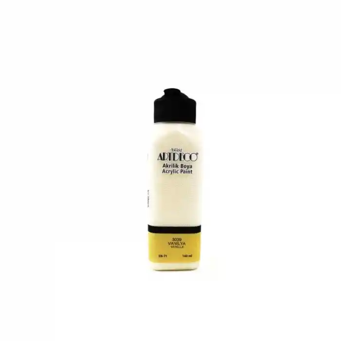 Artdeco Akrilik Boya 140 Ml Vanilya 070r-3039