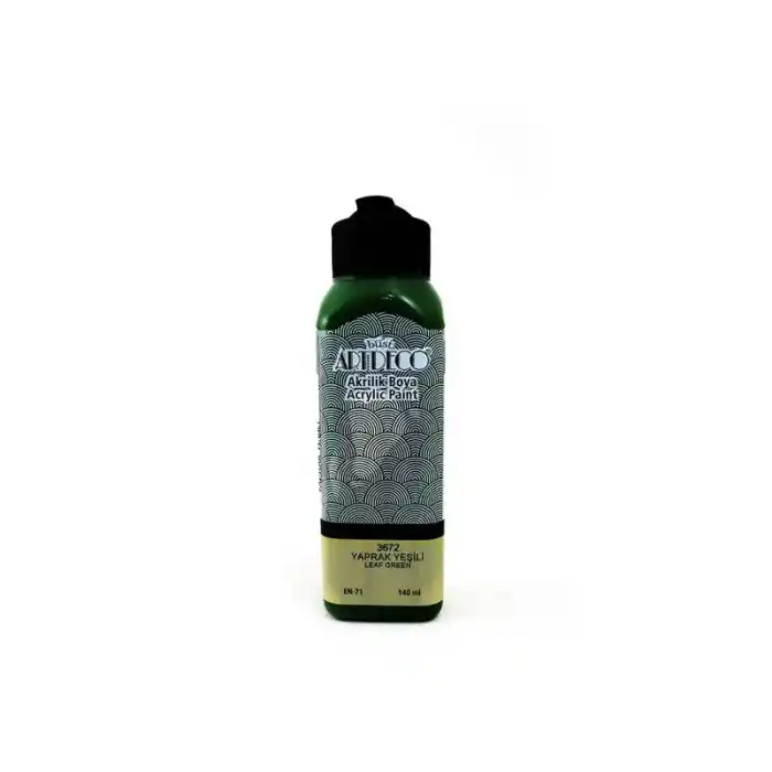 Artdeco Akrilik Boya 140 Ml Y.yeşili 070r-3672
