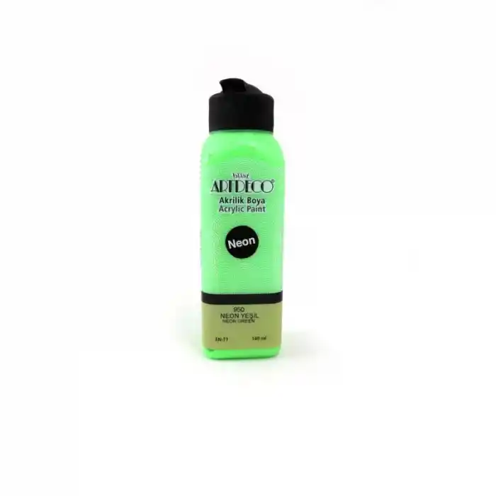 Artdeco Akrilik Boya 140 Ml.n.yeşil 070r-950