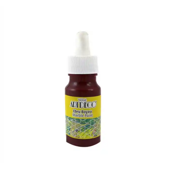 Artdeco Ebru Boyası 30ml Fuşya 016b-53