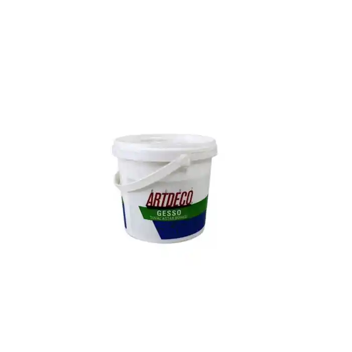 Artdeco Gesso Tuval Astarı 220 Ml Beyaz Y-085m-930