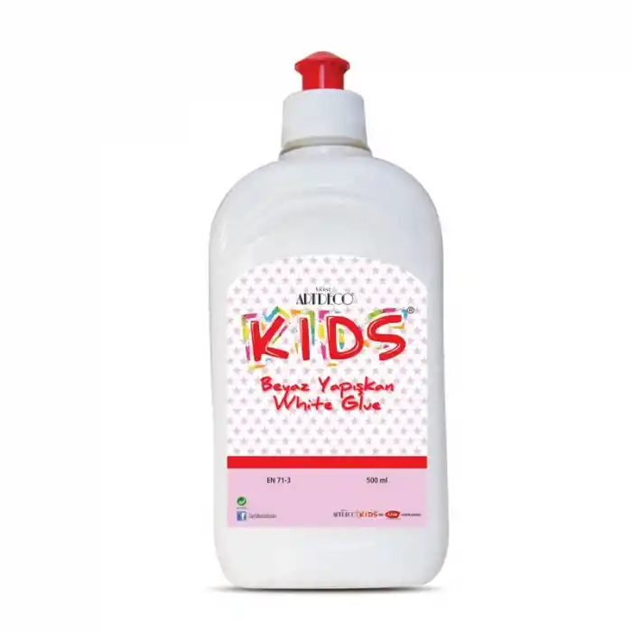 Artdeco Kıds Beyaz Tutkal 500 Ml 052l-215