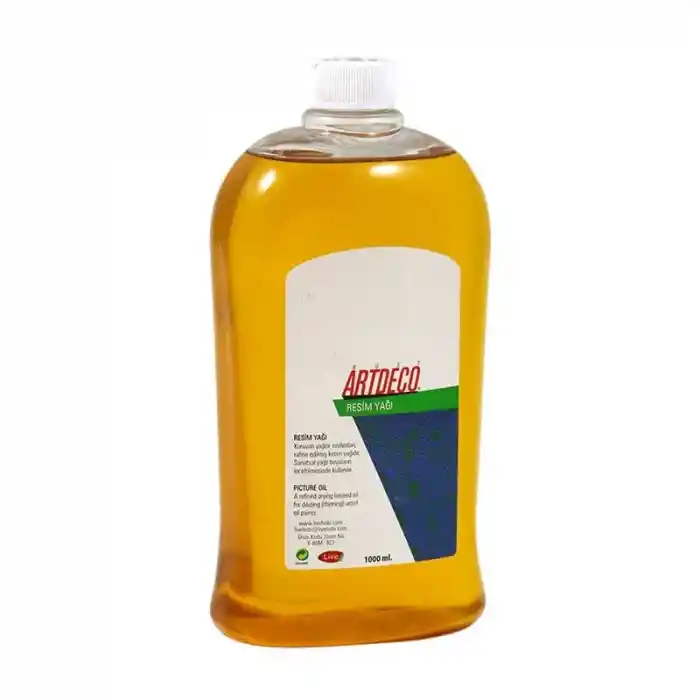 Artdeco Resim Yağı 100 Ml 080d-922