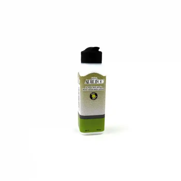 Artdeco Su Bazlı Mat Vernik 140 Ml 073r-002