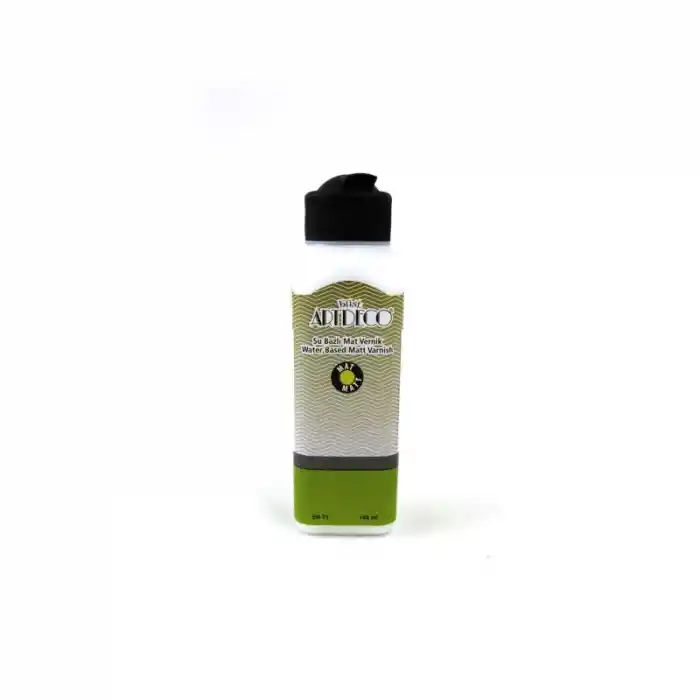 Artdeco Su Bazlı Parlak Vernik 140 Ml 073r-001