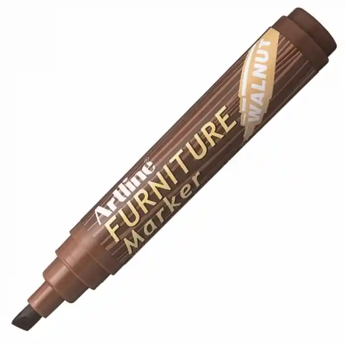 Artlıne Ek-95 Ceviz Mobilya Marker Kalemi (walnut)