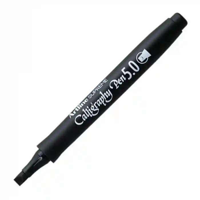 Artlıne Epf-245 Siyah Callıgraphy Kalemi 5.0 Mm