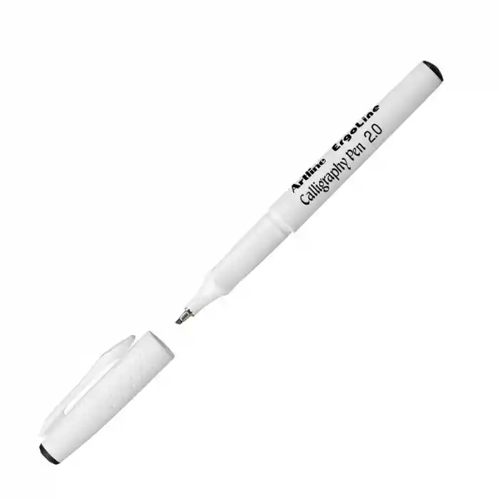 Artlıne Erg-242 Ab Siyah Callıgraphy Kalemi 2.0 Mm