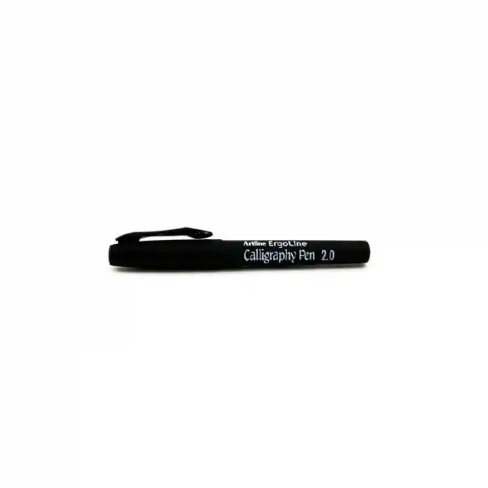 Artlıne Erg-242 Siyah Callıgraphy Kalemi 2.0 Mm