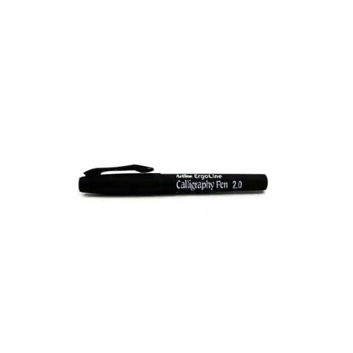 Artlıne Erg-242 Siyah Callıgraphy Kalemi 2.0 Mm