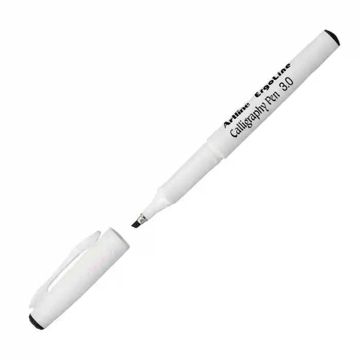Artlıne Erg-243 Ab Siyah Callıgraphy Kalemi 3.0 Mm