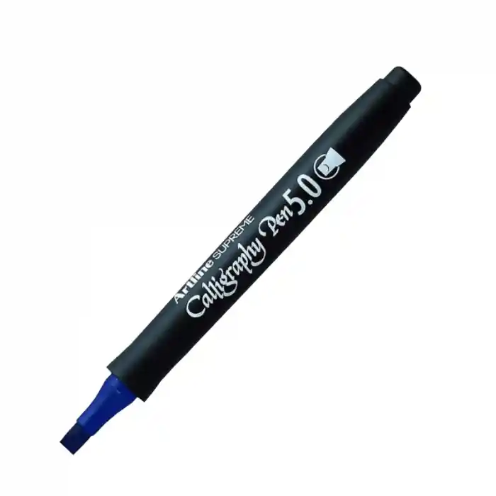 Artlıne Erg-245 Mavi Callıgraphy Kalemi 5.0 Mm