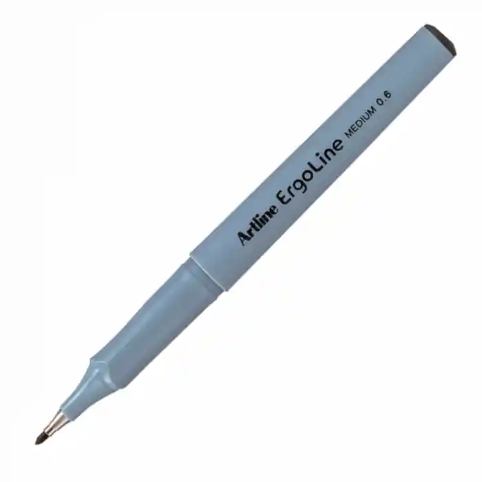 Artlıne Erg-3600 Siyah Ergolıne Kalem 0,6 Mm