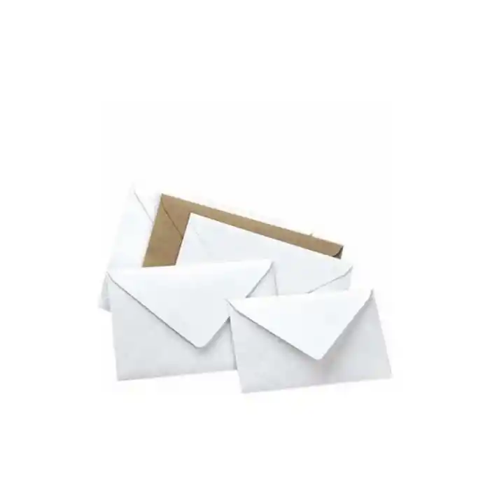 Asil Davetiye Zarfı 14x20 90 Gr 500 Lü As-5021