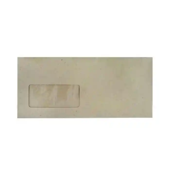 Asil Diplomat Kraft Zarf 25 Li 90 Gr 10,5x24 Penceresiz 11005