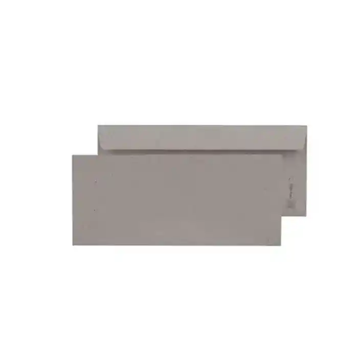 Asil Diplomat Kraft Zarf 90gr 10,5x24 500lü 1006