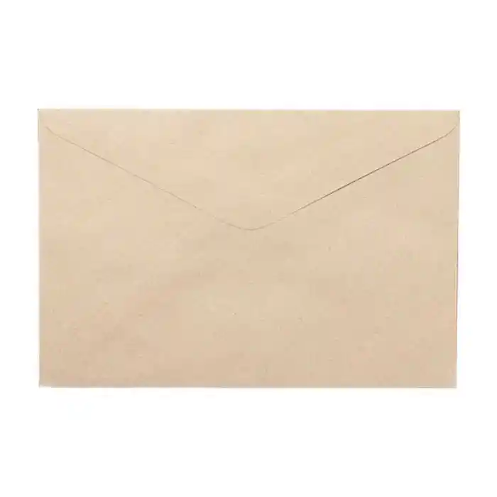 Asil Dosya Zarfı 13x18 Kraft 90 Gr 500 Lü As-6000