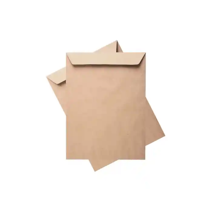 Asil Kraft 37x45 Torba Zarf 25 Li 90 Gr 0896