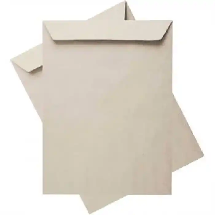 Asil Kraft 37x45 Torba Zarf 90 Gr 250 Li As-0896
