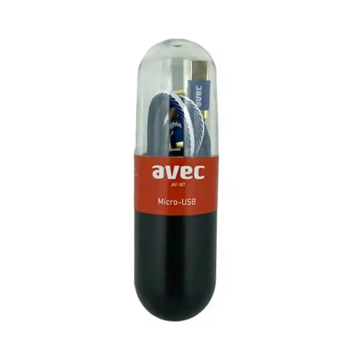 Avec Av-187 Usb Mıcro Usb 1 Mt Kablo