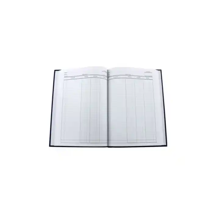 Bayındır Cari Hesap Defteri 12x17 320 Yaprak