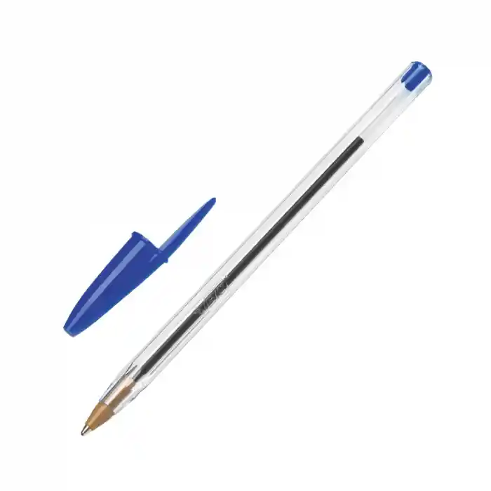 Bic Crıstal 1.0 Mm Mavi Tükenmez Kalem 847898