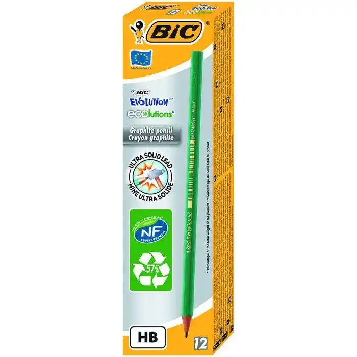 Bic Eco Evolutıon Kurşun Kalem 880312