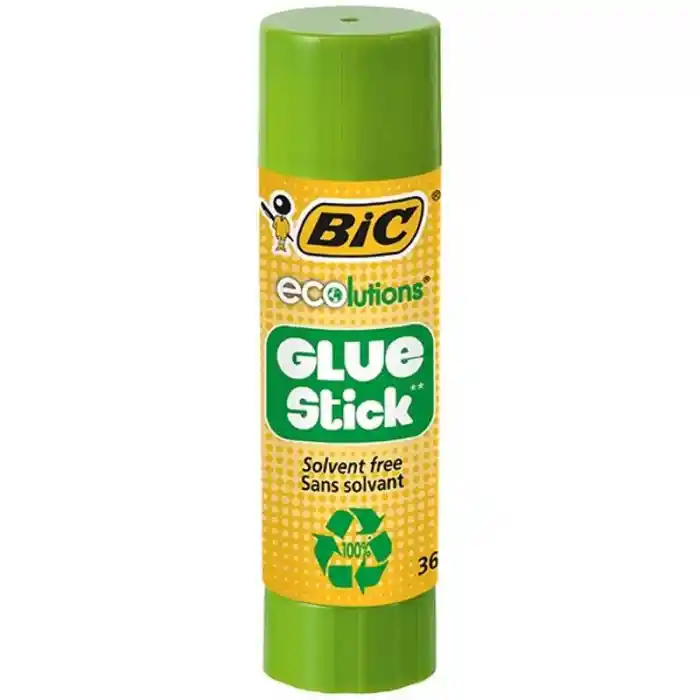 Bic Eco Glue Stıck 36 Gr Yapıştırıcı 9192541-528666