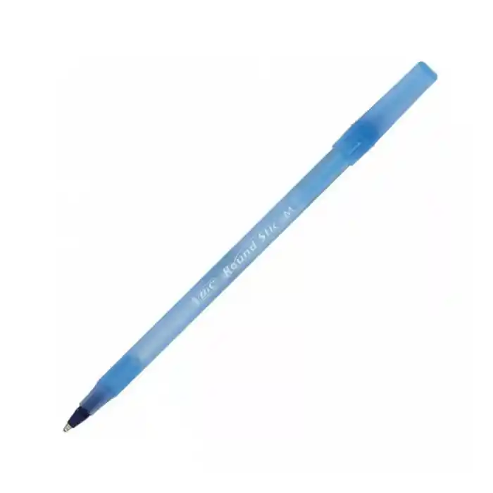Bic Round Stıc Mavi Tükenmez Kalem 962666 (özel Fiyat)
