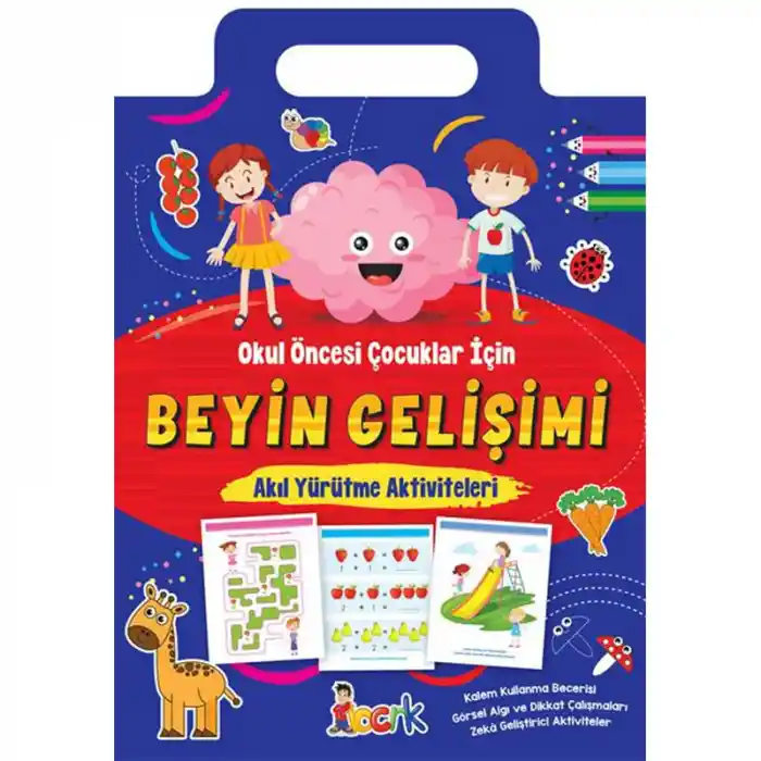 Bıcırık / Beyin Gelişimi Akıl Yürütme Aktiviteler