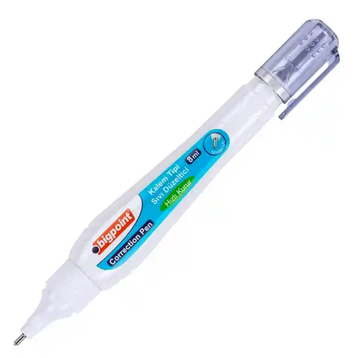 Bıgpoınt Kalem Tipi Sıvı Silici Bp608