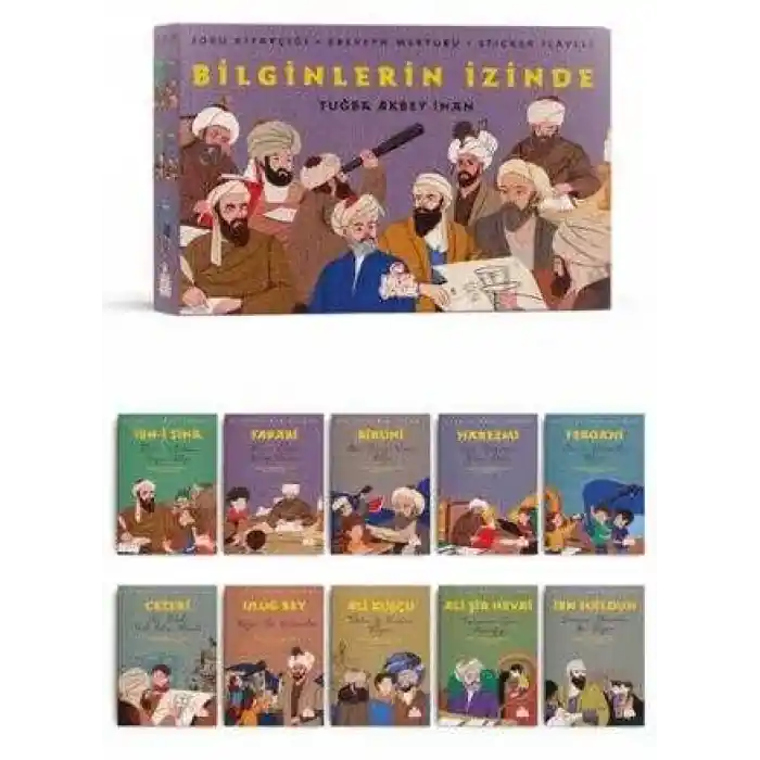 Bilginlerin İzinde / Nesil Çocuk