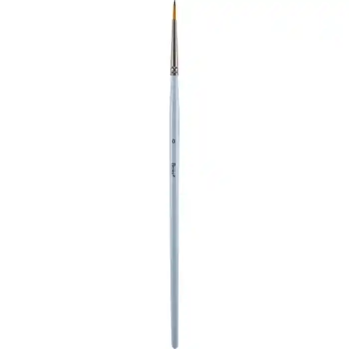 Brons 123 Seri Suluboya Fırça No:0 Br-751
