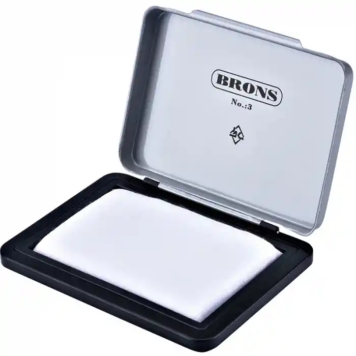 Brons 3 No.metal Istampa Küçük Boy Br-141