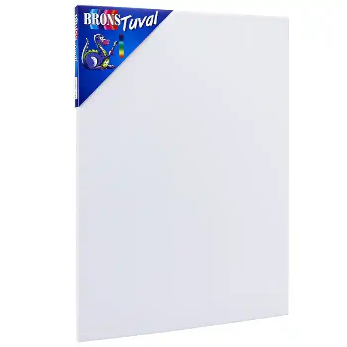 Brons 35x50 Tuval Br-336