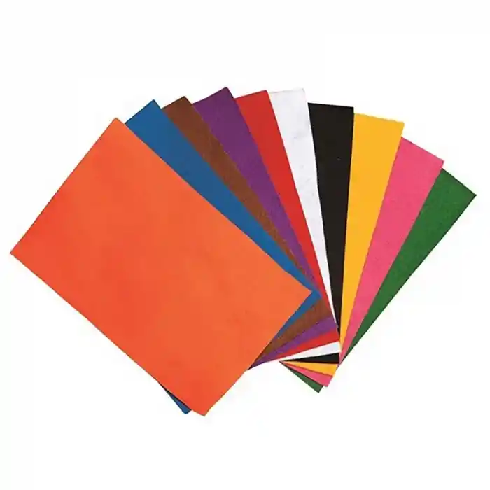 Brons Keçe 20x30 10 Lu Paket Br-4200