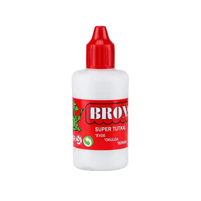 Brons Tutkal Plastik 50 Gr.br-407