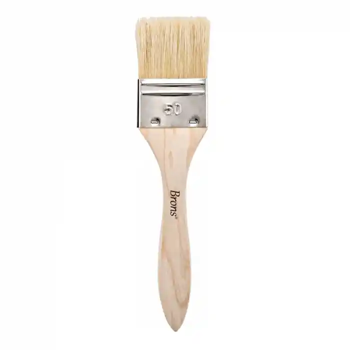 Brons Zemin Fırçası 50 Mm Br-2134