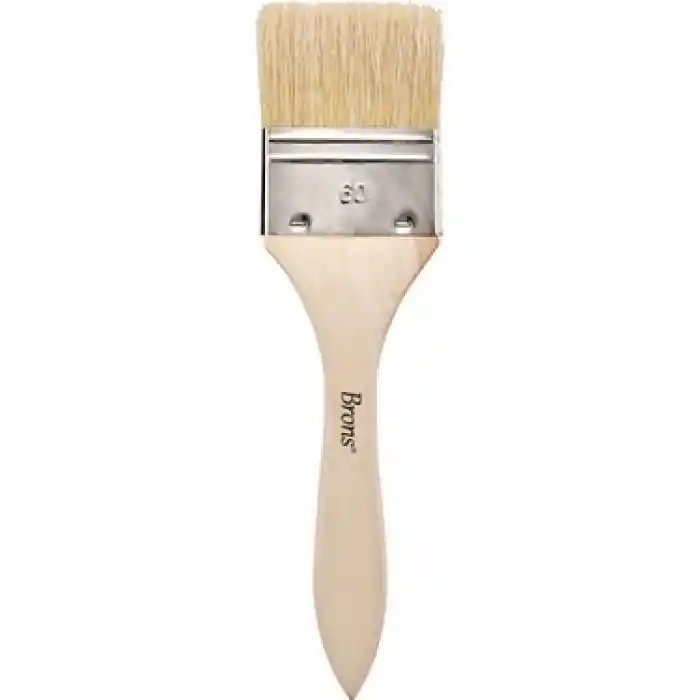 Brons Zemin Fırçası 60 Mm Br-2135
