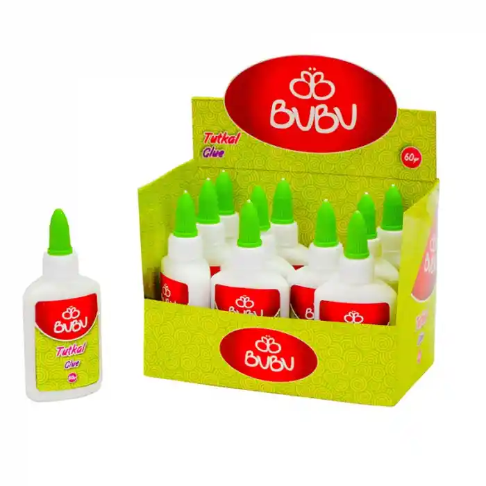 Bu-bu Tutkal 60 Gr Yp0003
