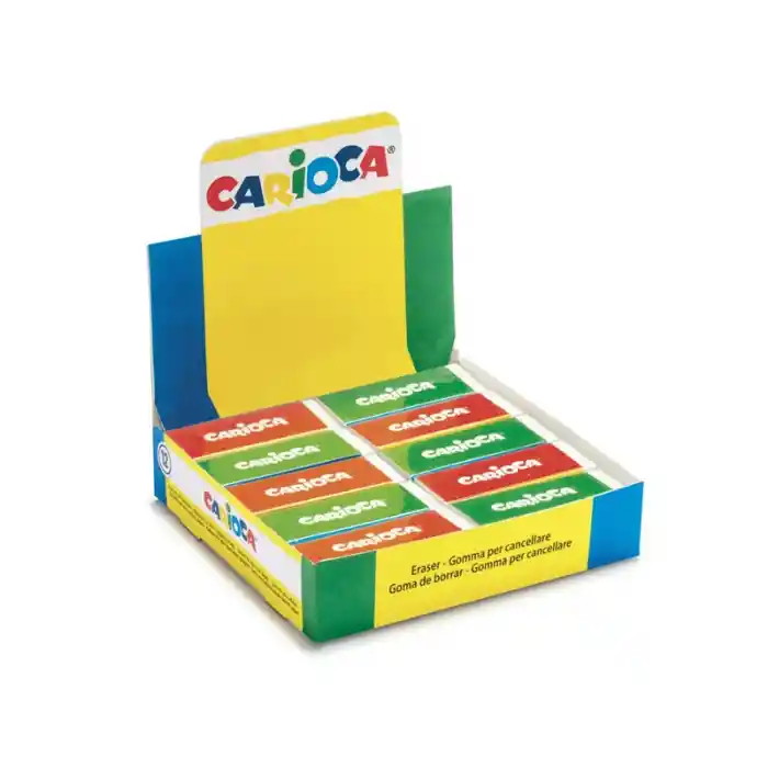 Carıoca Silgi 20 Li Kutu 40150