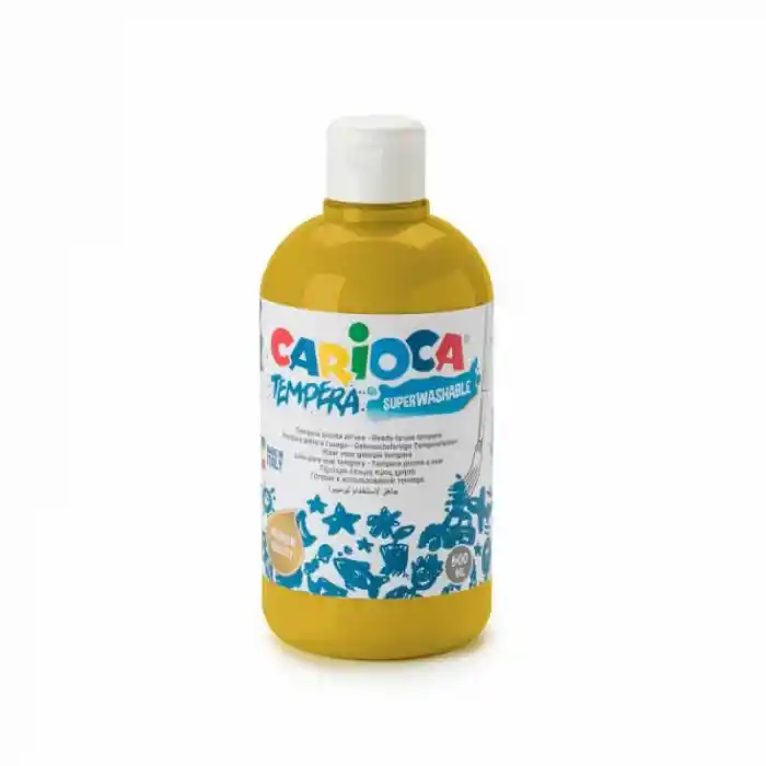 Carıoca Tempera Altın Suluboya 500ml Ko40427/19