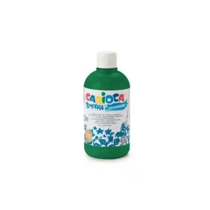 Carıoca Tempera Koyu Yeşil Suluboya 500ml Ko40427/15