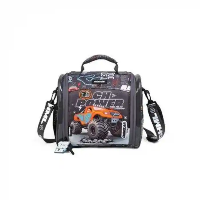 Chımola Bs0034 Power Black Beslenme Çantası Bt205