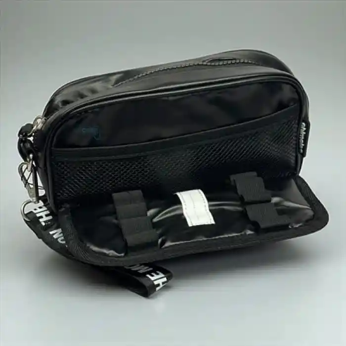 Chımola Ks0059-2 Cool Black Kalem Çantası (fs32)