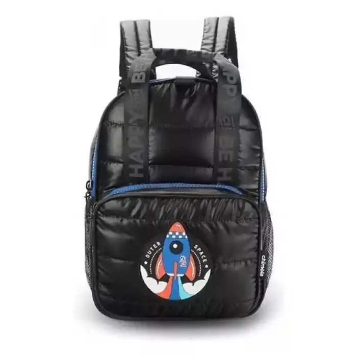 Chımola Space Siyah Sırt Çantası 12 (fs16) Chm-cn0020-3